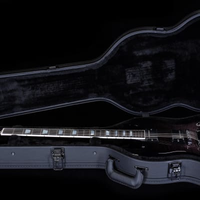 Gibson SG Modern Trans Black Fade (125) image 7