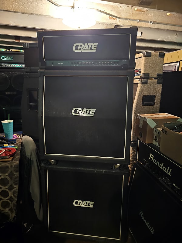CRATE GX1600 90