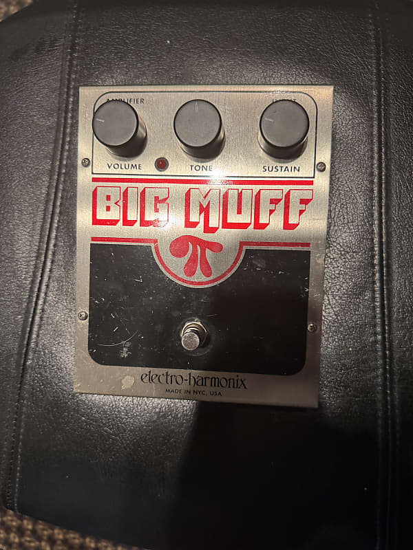 Electro-Harmonix Big Muff Pi