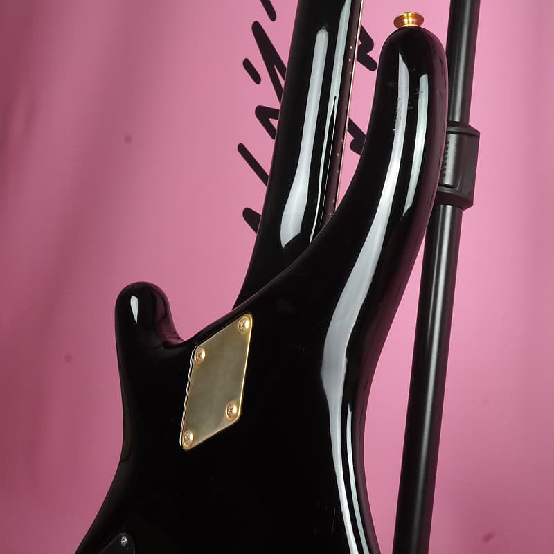 Greco Phoenix PXB-950M Medium Scale 2002 Black MIJ Japan