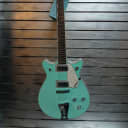 Gretsch G5237 Electromatic Double Jet FT 2020 - Surf Green and White