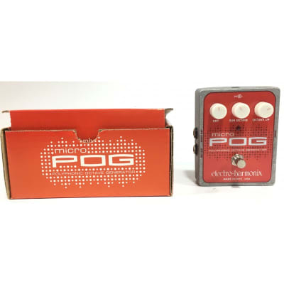 Electro Harmonix Micro Pog for sale