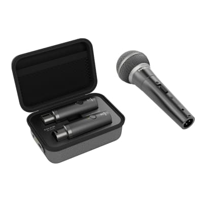 NuX B-3RC Wireless Microphone System | Reverb