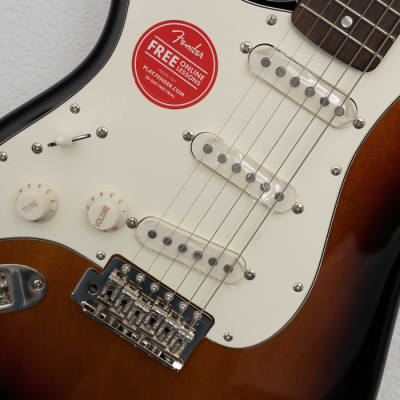 Squier Classic Vibe '60s Stratocaster Left-Handed 2019 image 3