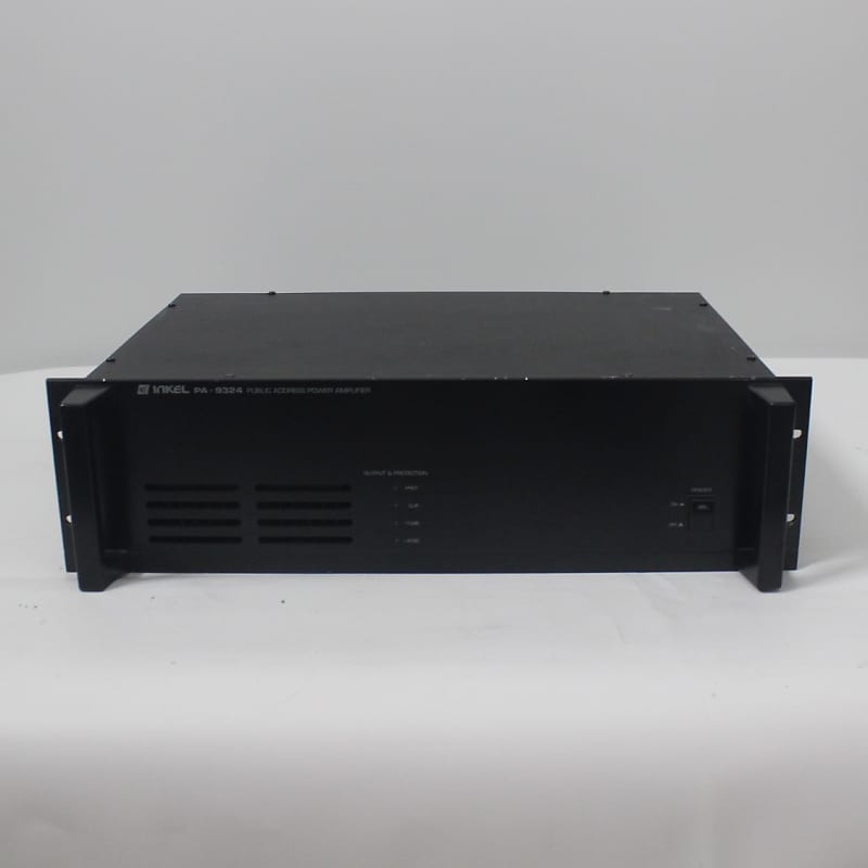 AMPLIFICATORE INKEL INTER-M PA 9324 Public Address Power | Reverb UK