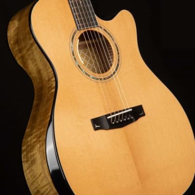Cort Gold-Edge Natural Glossy w/Case (B Stock) image 3