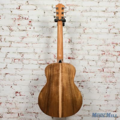 Taylor GS Mini-E Koa Acoustic Electric Guitar, Left-handed image 9