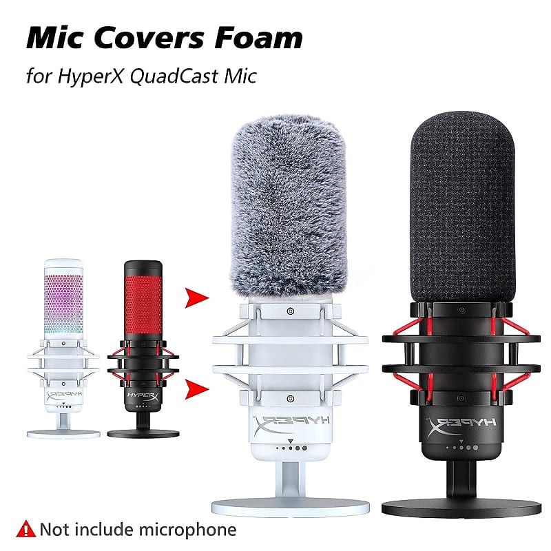 HyperX QuadCast - Microphone