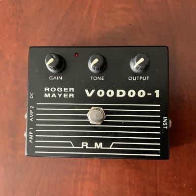 Roger Mayer Voodoo-1 Classic