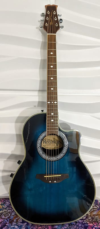 Reed man store acoustic guitar