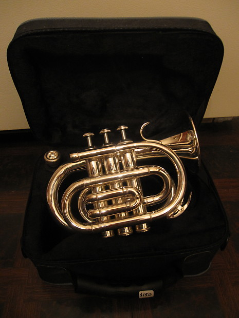 Jean baptiste pocket trumpet hotsell