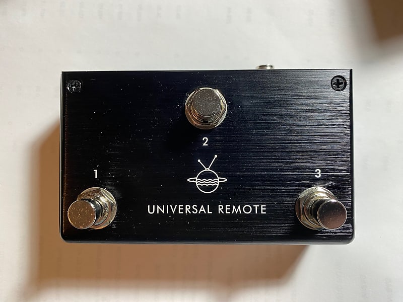 Pigtronix Universal Remote Switch