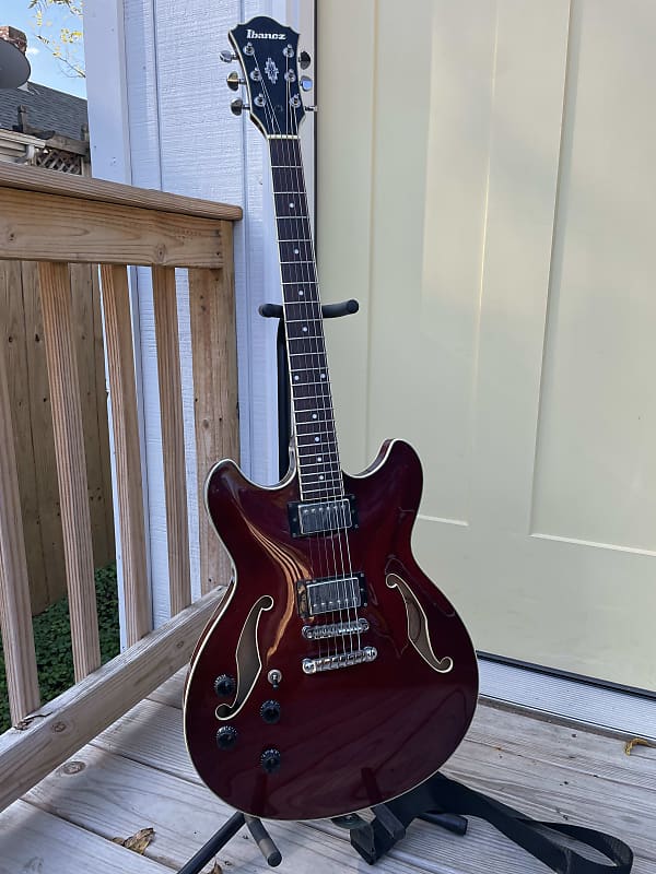 Ibanez AS73L Artcore Left-Handed