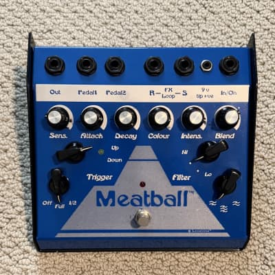 Reverb.com listing, price, conditions, and images for lovetone-meatball