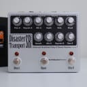 EarthQuaker Devices Disaster Transport SR Advanced Modulated Delay & Reverb Machine | new in box