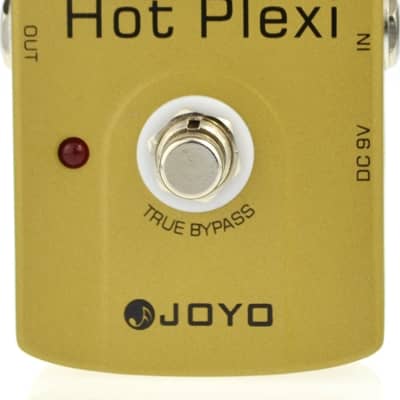 Joyo JF-32 Hot Plexi Drive Pedal - US Dealer image 3