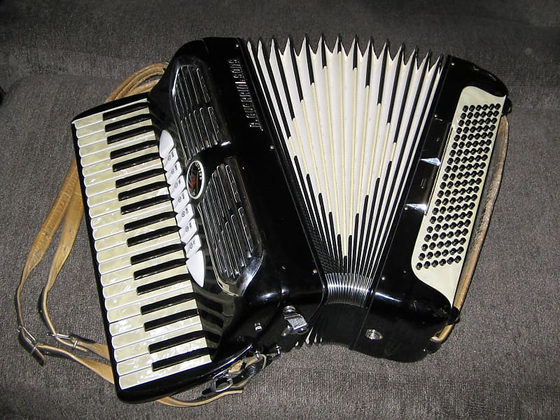 Guerrini Special Accordion Reverb