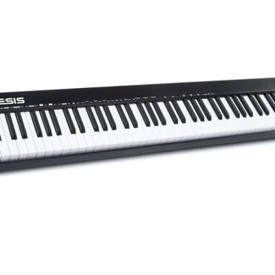 Alesis Q88 MKII 88-Key USB-MIDI Keyboard Controller - Q88MKII image 4