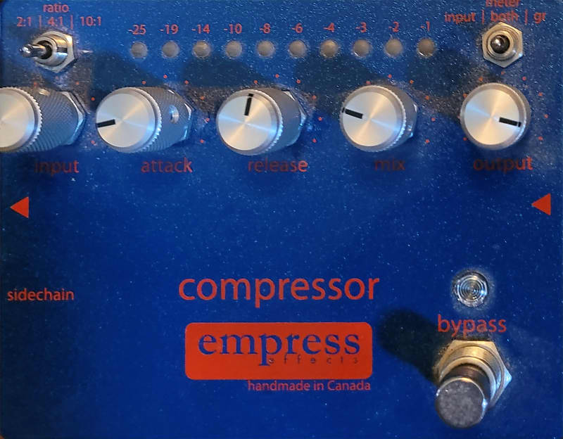 Empress Compressor | Reverb Canada