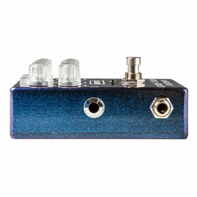 MXR M306 Poly Blue Octave Effects Pedal with Fuzz and Modulation image 5