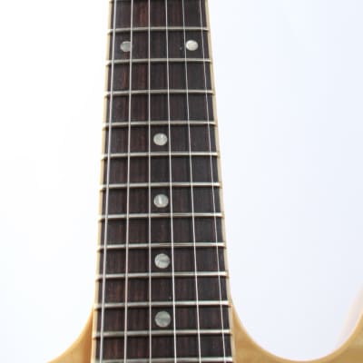 1997 Gibson ES-335 Dot antique natural image 4