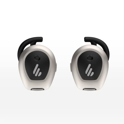 Edifier TWS NB True Wireless Active Noise Canceling Earbuds,  ANC In-ear Headphones with Button Control Grey image 3