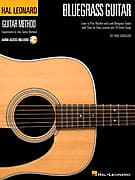 Hal Leonard Bluegrass Guitar Method - Learn to Play Rhythm and Lead Bluegrass Guitar with Step-by-Step Lessons and 18 Great Songs image 1