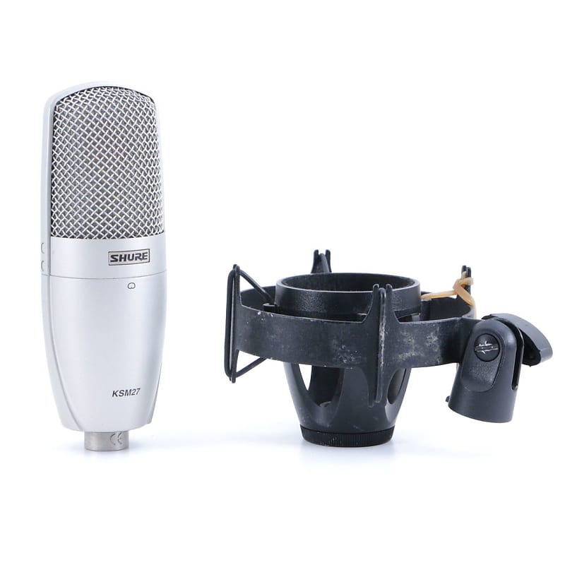 Microfono Shure SM27