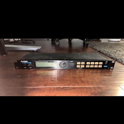 Alesis DM Electronic Drum Module 1990s - Black