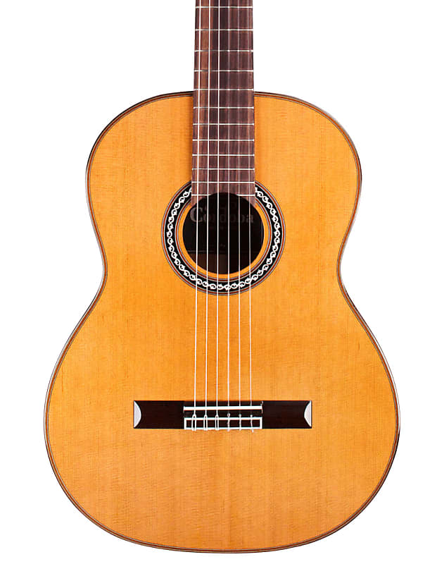 Cordoba Luthier C9 CD Classical Guitar image 1