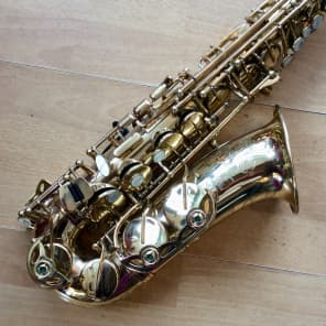 Selmer Action 80 1983 image 3