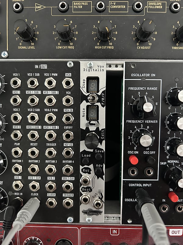 Noise Engineering Vox Digitalis