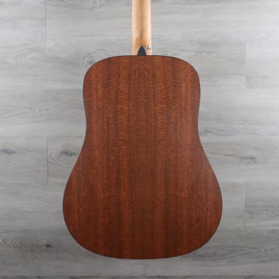 Martin Martin DX2EL02 Left Handed Acoustic Guitar image 5