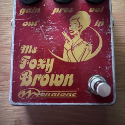 Reverb.com listing, price, conditions, and images for menatone-ms-foxy-brown