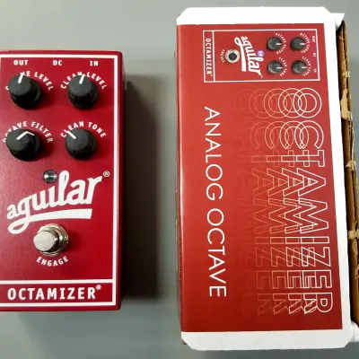 Aguilar Octamizer Analog Octave Pedal image 3