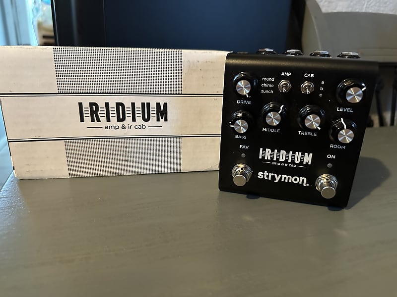 Strymon Iridium