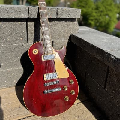 GIBSON USA Tak Matsumoto Les Paul Tak Burst 2003 (S/N:01663597