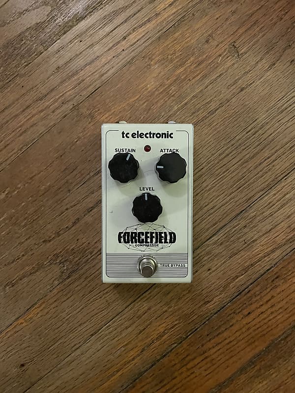 TC Electronic Forcefield Compressor