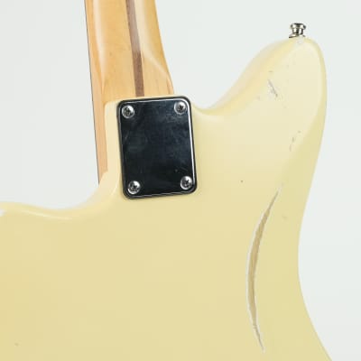 Fender Offset Telecaster-Style Partscaster Owned by Joywave image 17
