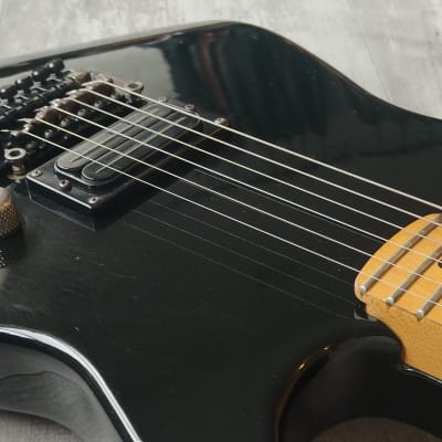 1986 Bill Lawrence (by Morris Japan) BSOM-75 Electric Guitar