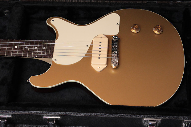 Les paul hot sale junior gold top