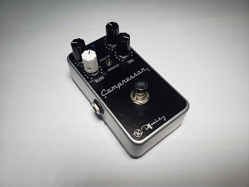 Keeley Compressor Plus