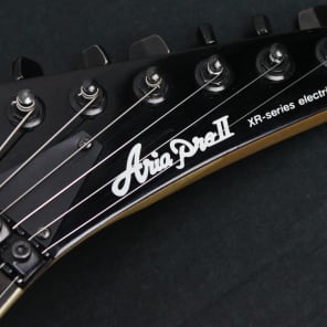 売切価格‼️【80's AriaProⅡ】 XR-DX-3 ジャパンビンテージ