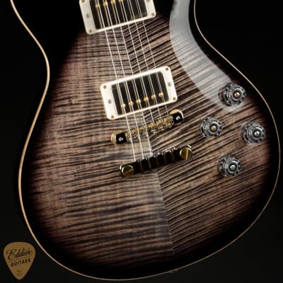 PRS McCarty 594 Singlecut - Charcoal Burst 2023 image 6