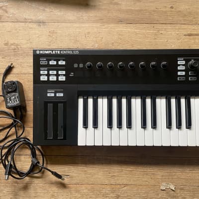 DTM・DAW Native instruments Komplete kontrol s25 Review: Komplete Kontrol Keyboard (Kontrol S25, S48, S61