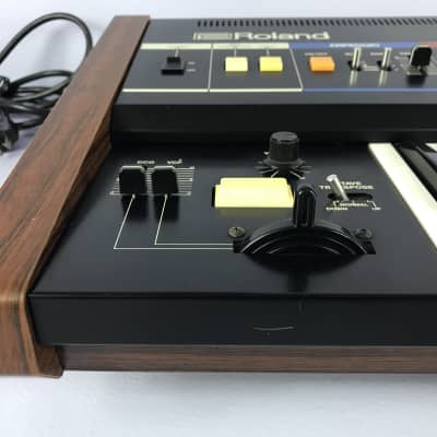 Roland JUNO-60 Juno 60 Synthesizer + SKB Case + Boss-DR-110 + USB Midi/DCB SERVICED! image 12