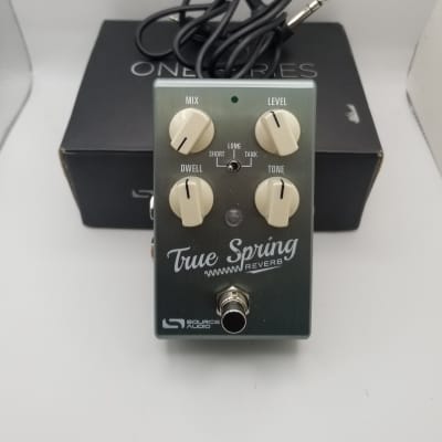 Source Audio True Spring Reverb | Reverb