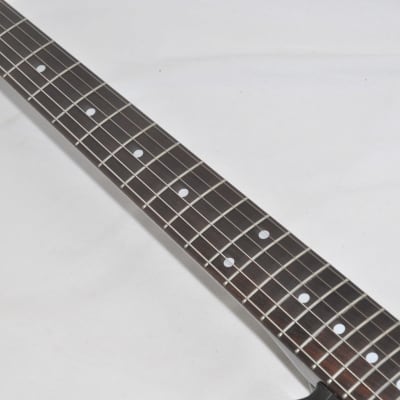 Fender JapanTLG80-60 '80 Black & Gold Telecaster Electric Guitar Ref No.6067 image 4