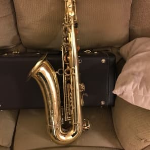 Used Conn Gold Plated Soprano Saxophone (SN: M147337) - Dillon Music Web  Store
