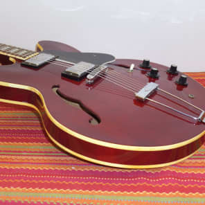 Aria Pro II ES-700 MIJ Made in Japan Matsumoku LP CIJ ES 335 | Reverb